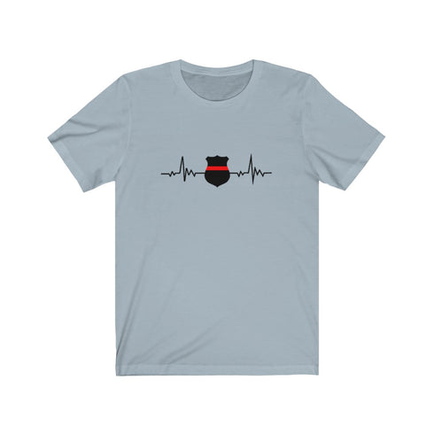 Firefighter Beat Jersey Short Sleeve Tee